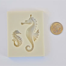 Load image into Gallery viewer, SEAHORSE MOLD - Shapem