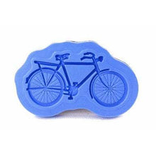 Load image into Gallery viewer, BICYCLE SILICONE MOLD - Shapem