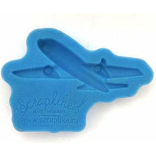 Load image into Gallery viewer, AIRPLANE SILICONE MOLD - Shapem