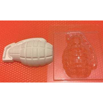 GRENADE MOLD - Shapem