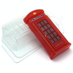 TELEPHONE BOOTH MOLD - Shapem