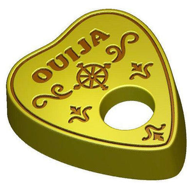 OUIJA PLANCHETTE MOLD - Shapem