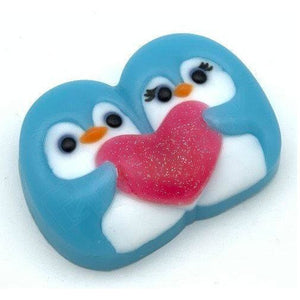 CUTE PENGUIN COUPLE MOLD - Shapem