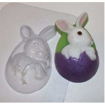 EASTER BUNNY MOLD - Shapem