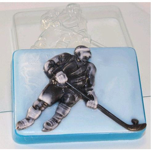 HOCKEY THEME MOLD - Shapem