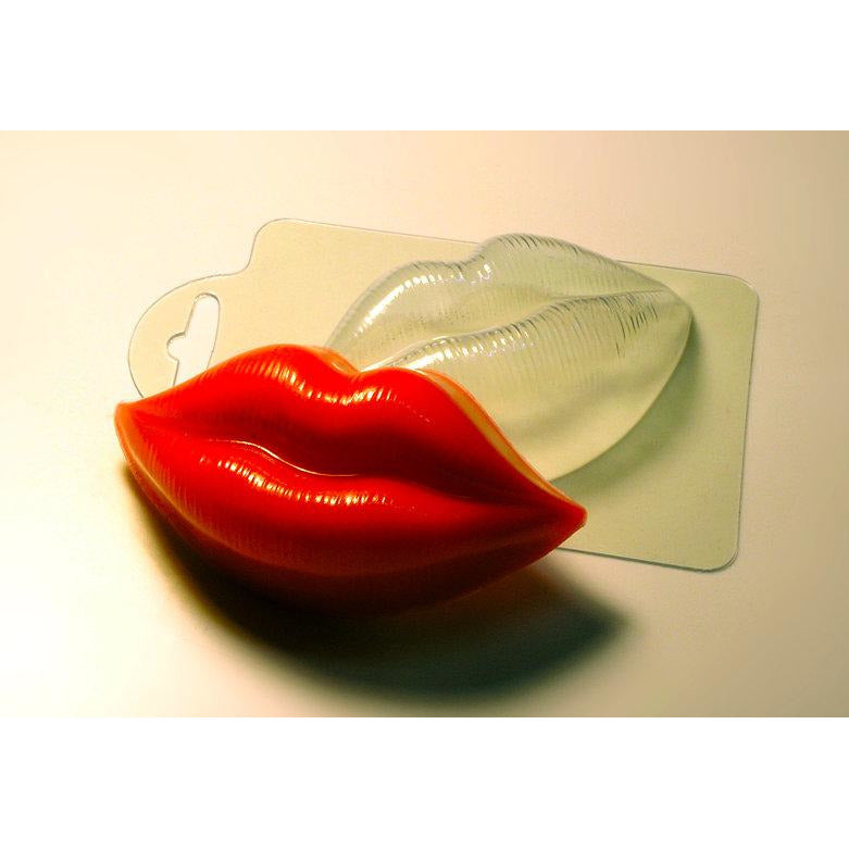 LIPS SHAPED MOLD - Shapem