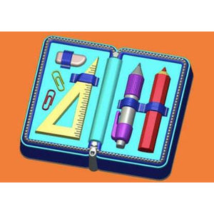 PENCIL CASE MOLD - Shapem