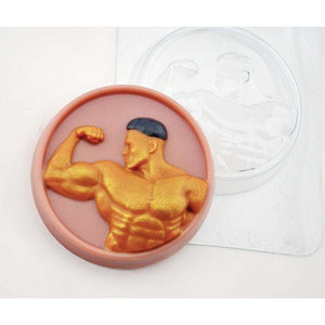 MUSCLE MAN MOLD - Shapem