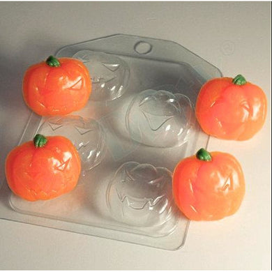 PUMPKIN VARIETY MOLD - Shapem