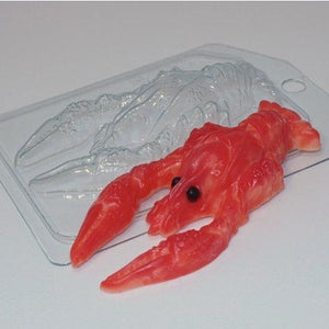 LOBSTER MOLD - Shapem