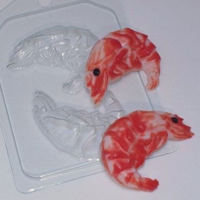 SHRIMP DUO MOLD - Shapem