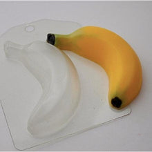 Load image into Gallery viewer, BANANA PLASTIC MOLD - Shapem