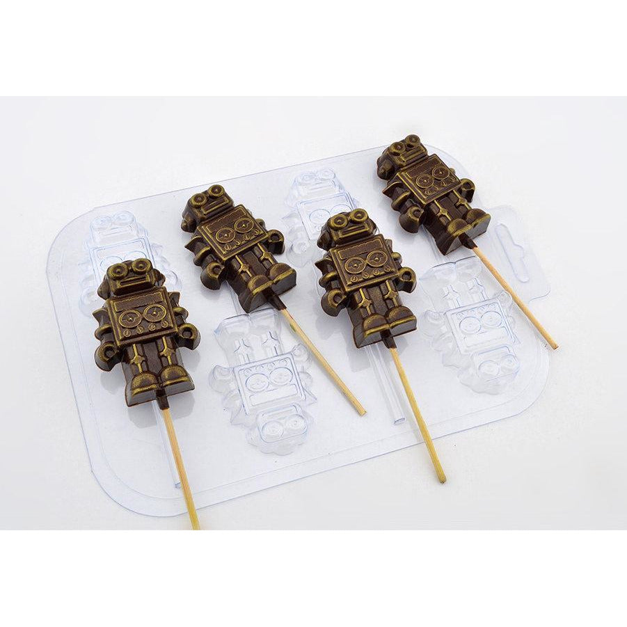 ROBOT MOLD (4 CAVITY) - Shapem