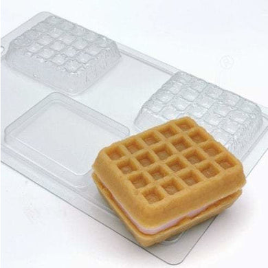WAFFLE MOLD - Shapem
