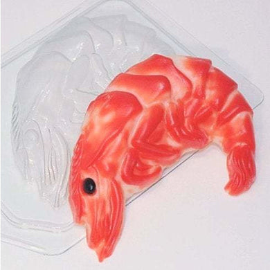 LARGE SHRIMP MOLD - Shapem