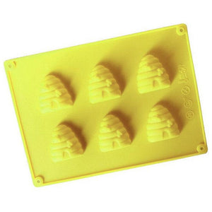 BEEHIVE MOLD (6 CAVITY) - Shapem