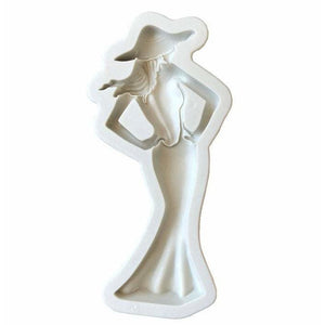 PRETTY LADY MOLD - Shapem
