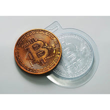 Load image into Gallery viewer, BITCOIN HIGHLY DETAILED MOLD - Shapem