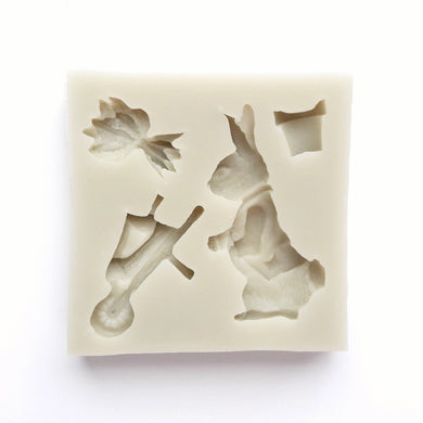 RABBIT MOLD - Shapem