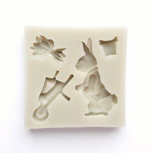 RABBIT MOLD - Shapem