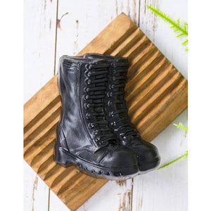 MILITARY BOOTS PLASTIC MOLD - Shapem