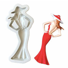 Load image into Gallery viewer, PRETTY LADY MOLD - Shapem