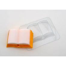 Load image into Gallery viewer, BOOK PLASTIC MOLD - Shapem