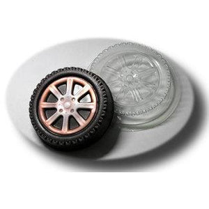 TIRE MOLD - Shapem