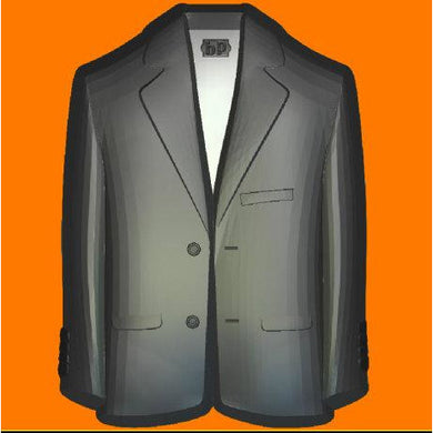 SUIT JACKET MOLD - Shapem