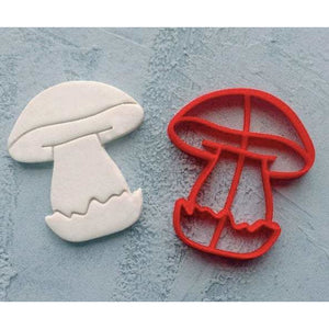 MUSHROOM COOKIE CUTTER - Shapem