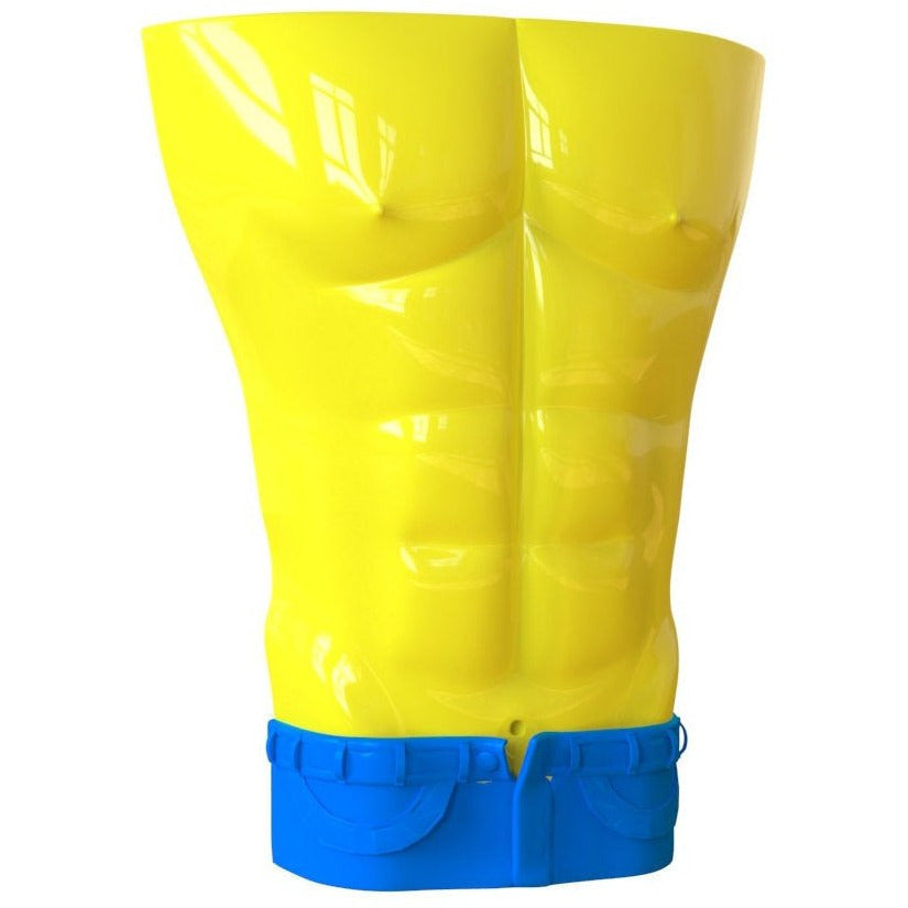 MALE TORSO MOLD - Shapem