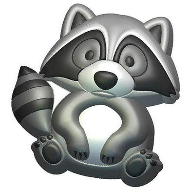 RACOON MOLD - Shapem