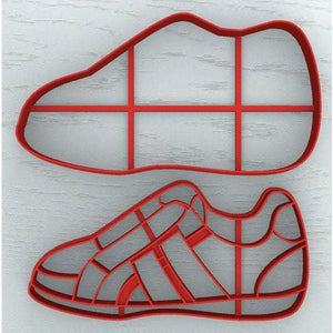 SNEAKER COOKIE CUTTER - Shapem