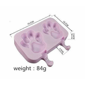 PAW CAKESICLE MOLD - Shapem