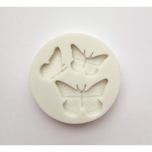BUTTERFLY 3-CAVITY MOLD - Shapem