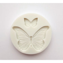 Load image into Gallery viewer, BUTTERFLY 2-CAVITY MOLD - Shapem