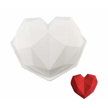 Load image into Gallery viewer, BREAKABLE HEART MOLD - Shapem