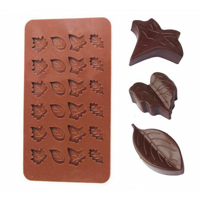 LEAVES MOLD (24 CAVITY) - Shapem