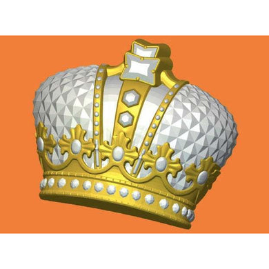 CROWN MOLD - Shapem