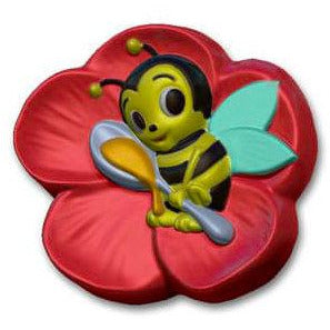 CUTE BEE MOLD - Shapem
