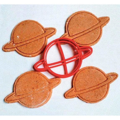 SATURN COOKIE CUTTER - Shapem