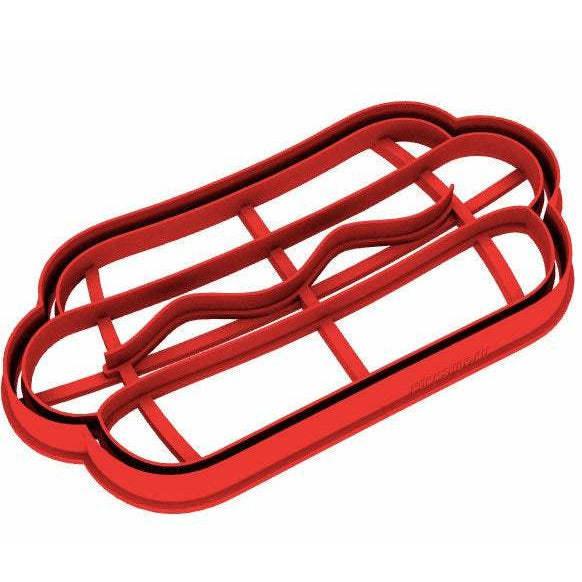 HOT DOG COOKIE CUTTER - Shapem