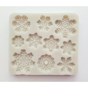 SNOWFLAKE VARIETY MOLD - Shapem