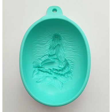 MERMAID SILICONE MOLD - Shapem