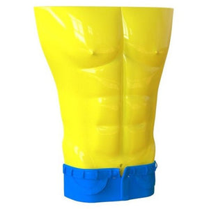 MALE TORSO MOLD - Shapem