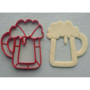 BEER MUG COOKIE CUTTER - Shapem