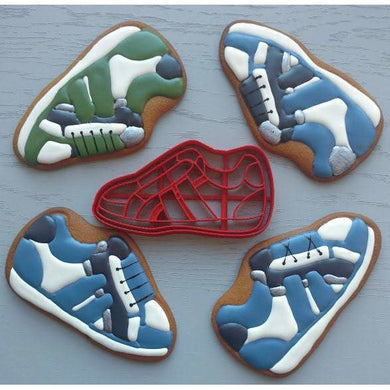 SNEAKER COOKIE CUTTER - Shapem