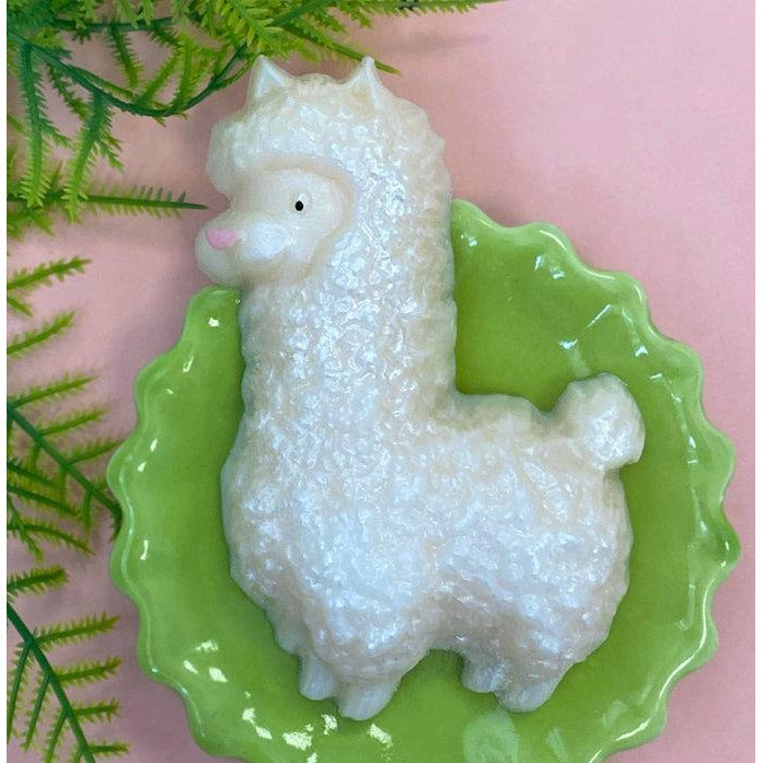 LLAMA PLASTIC MOLD - Shapem