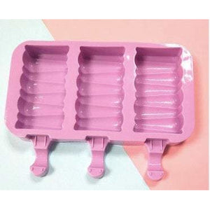 CAKESICLE MOLD (3 CAVITY) - Shapem