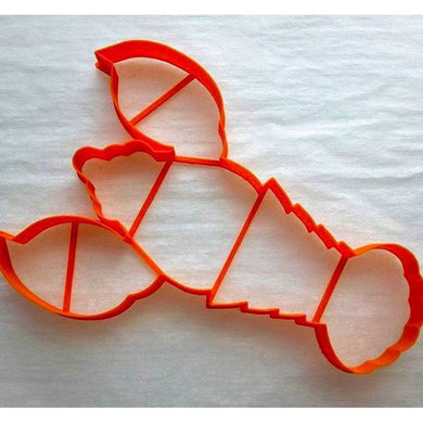 LOBSTER COOKIE CUTTER - Shapem